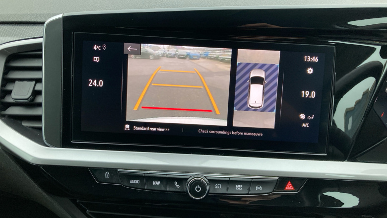 Vauxhall Grandland 1.2 Turbo Ultimate 5dr Petrol Hatchback